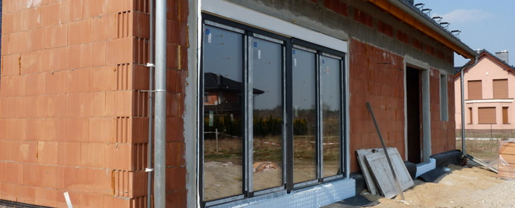 Montaż okien PCV, drzwi, rolet i bram garażowych w okolicach Kędzierzyna-Koźle