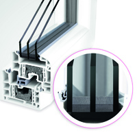 Ramka Super Spacer